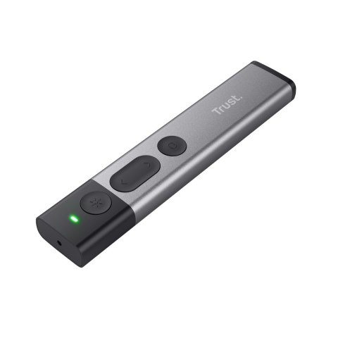 Presenter Trust KAZUN Wireless Grey Trust Presenter Trust KAZUN Wireless Grey Trust