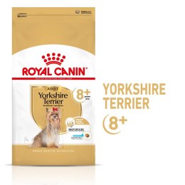 ROYAL CANIN BHN Yorkshire Ageing 8+ - sucha karma dla psa starszego - 3 kg Royal Canin