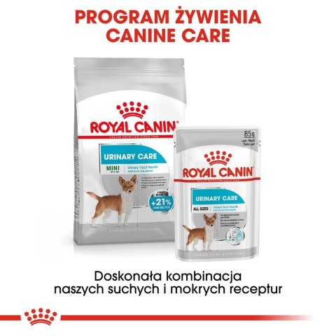 ROYAL CANIN Mini Urinary Care CCN - sucha karma dla psa - 3kg Royal Canin ROYAL CANIN Mini Urinary Care CCN - sucha karma dla psa - 3kg Royal Canin