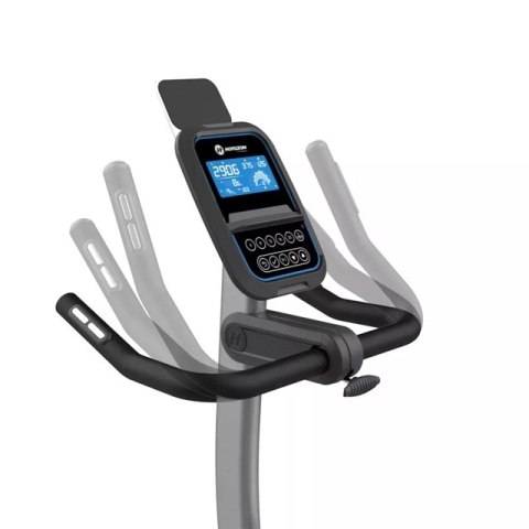 Rower treningowy pionowy HORIZON FITNESS Paros 3.0 Horizon Fitness Rower treningowy pionowy HORIZON FITNESS Paros 3.0 Horizon Fitness