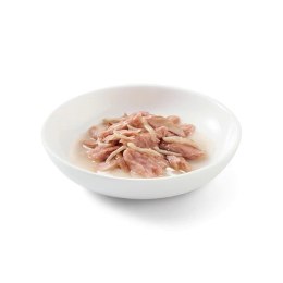 SCHESIR dla kotów Adult w Naturalnym Soku Tuńczyk z anchovies 85g Schesir