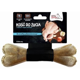 SYTA MICHA Kość do żucia z indykiem 13,5cm SYTA MICHA