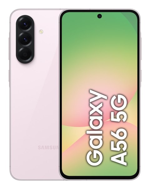 Samsung Galaxy A56 (A566) 5G DS. 8/128GB Pink Samsung Samsung Galaxy A56 (A566) 5G DS. 8/128GB Pink Samsung