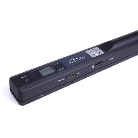 Skaner Media tech MT4090 (A4; USB) Media tech Skaner Media tech MT4090 (A4; USB) Media tech