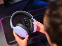 Słuchawki gamingowe Trust GXT 491P FAYZO WIRELESS Purple Trust