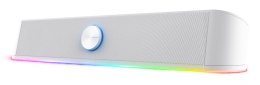Soundbar TRUST GXT619W THORNE RGB Biały Trust