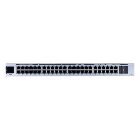 Switch Ubiquiti UniFi Standard 48 PoE 52p PoE ( PoE+: 32;) Managed Gigabit (USW-48-PoE-EU) UBIQUITI Switch Ubiquiti UniFi Standard 48 PoE 52p PoE ( PoE+: 32;) Managed Gigabit (USW-48-PoE-EU) UBIQUITI