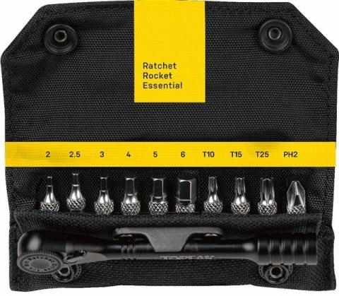 TOPEAK KLUCZ RATCHET ROCKET ESSENTIAL TOPEAK