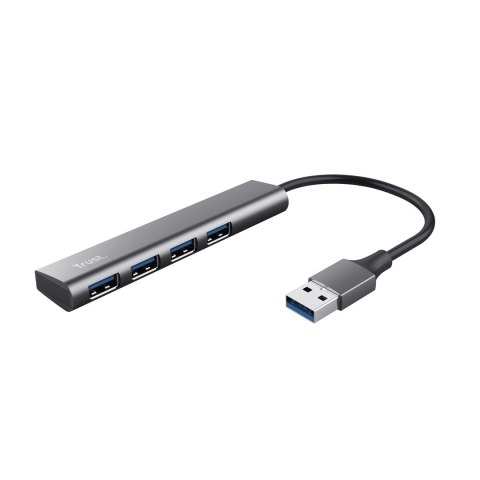 Trust HALYX 4 Portowy USB HUB Trust Trust HALYX 4 Portowy USB HUB Trust