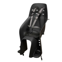 URBAN IKI Tylny fotelik U-me Easyfix NA BAGAŻNIK kolor BLACK/BLACK Urban Iki