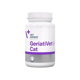 VetExpert GeriatiVet Cat Twist off ( 60 kaps.) VetExpert