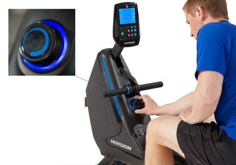 Wioślarz indukcyjny HORIZON FITNESS Oxford 6 Viewfit Horizon Fitness Wioślarz indukcyjny HORIZON FITNESS Oxford 6 Viewfit Horizon Fitness