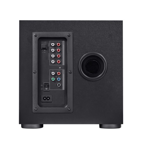 Zestaw głośników komputerowych TRUST GXT 658 Tytan Black Trust Zestaw głośników komputerowych TRUST GXT 658 Tytan Black Trust