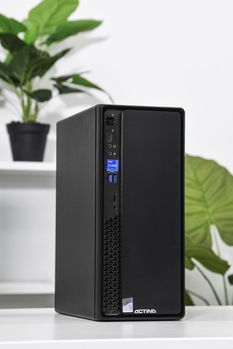 Actina i5-14400/8GB/1TBSSD/300W/W11P EDU Action Actina i5-14400/8GB/1TBSSD/300W/W11P EDU Action