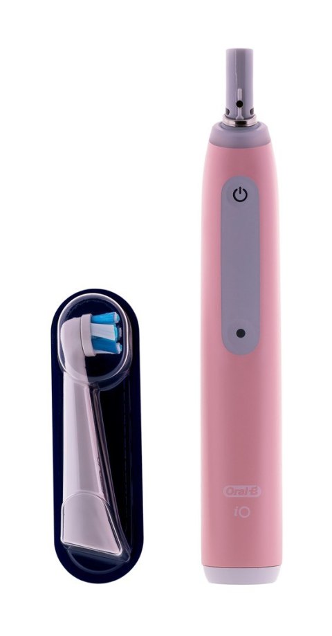 Braun Oral-B szczoteczka elektryczna iO 3 PINK Braun Braun Oral-B szczoteczka elektryczna iO 3 PINK Braun