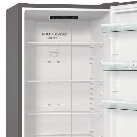 Chłodziarko-zamrażarka GORENJE NRK6202ES4 Gorenje Chłodziarko-zamrażarka GORENJE NRK6202ES4 Gorenje