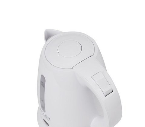Czajnik elektryczny Adler AD 1272 (1600W 1l; kolor biały) Adler Czajnik elektryczny Adler AD 1272 (1600W 1l; kolor biały) Adler