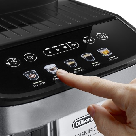 Ekspres ciśnieniowy DeLonghi ECAM 290.61.SB (WYPRZEDAŻ) DeLonghi Ekspres ciśnieniowy DeLonghi ECAM 290.61.SB (WYPRZEDAŻ) DeLonghi