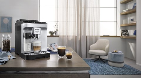 Ekspres ciśnieniowy DeLonghi ECAM 290.61.SB (WYPRZEDAŻ) DeLonghi Ekspres ciśnieniowy DeLonghi ECAM 290.61.SB (WYPRZEDAŻ) DeLonghi