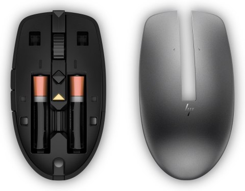 HP Multi-Device 635 Black Wireless Mouse 1D0K2AA Hewlett-Packard HP Multi-Device 635 Black Wireless Mouse 1D0K2AA Hewlett-Packard