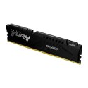 KINGSTON DDR5 16GB 5200MHz CL40 FURY Beast Black Kingston