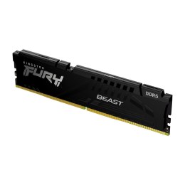 KINGSTON DDR5 16GB 5200MHz CL40 FURY Beast Black Kingston