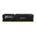 KINGSTON DDR5 16GB 5200MHz CL40 FURY Beast Black Kingston