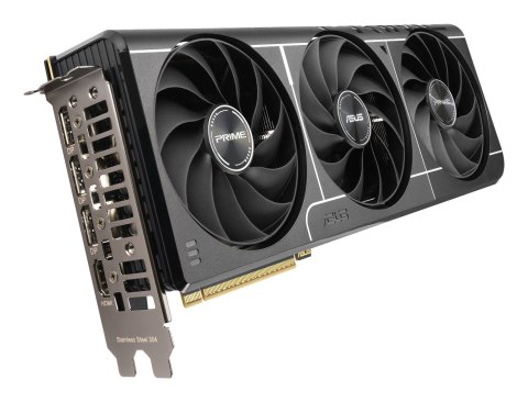 Karta graf. ASUS PRIME RTX 5060 TI 16GB ASUS Karta graf. ASUS PRIME RTX 5060 TI 16GB ASUS
