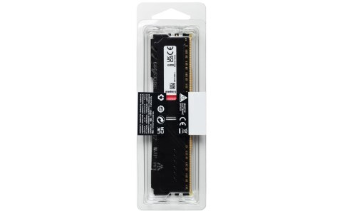 Kingston FURY DDR4 8GB (1x8GB) 3200MHz CL16 Beast Black Kingston Kingston FURY DDR4 8GB (1x8GB) 3200MHz CL16 Beast Black Kingston