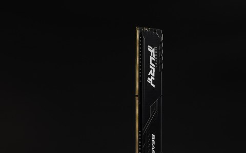 Kingston FURY DDR4 8GB (1x8GB) 3200MHz CL16 Beast Black Kingston Kingston FURY DDR4 8GB (1x8GB) 3200MHz CL16 Beast Black Kingston