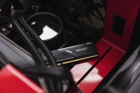 Kingston FURY DDR4 8GB (1x8GB) 3200MHz CL16 Beast Black Kingston Kingston FURY DDR4 8GB (1x8GB) 3200MHz CL16 Beast Black Kingston