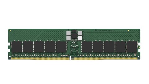 Kingston UDIMM ECC 32GB DDR5 2Rx8 Hynix A 4800MHz PC5-38400 KSM48E40BD8KI-32HA Kingston Kingston UDIMM ECC 32GB DDR5 2Rx8 Hynix A 4800MHz PC5-38400 KSM48E40BD8KI-32HA Kingston
