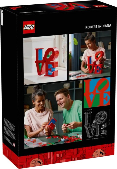 LEGO ART 31214 Lego LEGO ART 31214 Lego