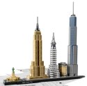LEGO Architecture 21028 Nowy Jork Lego