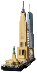 LEGO Architecture 21028 Nowy Jork Lego