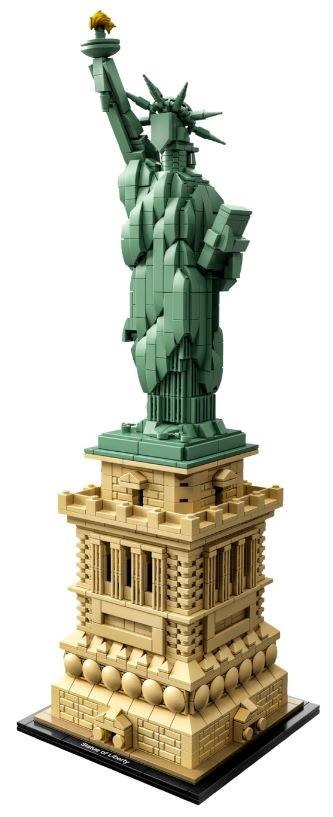 LEGO Architecture 21042 Statua Wolności Lego LEGO Architecture 21042 Statua Wolności Lego