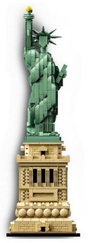 LEGO Architecture 21042 Statua Wolności Lego