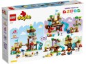 LEGO Duplo 10993 Domek na drzewie 3 w 1 Lego