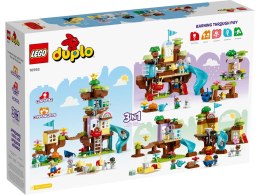 LEGO Duplo 10993 Domek na drzewie 3 w 1 Lego