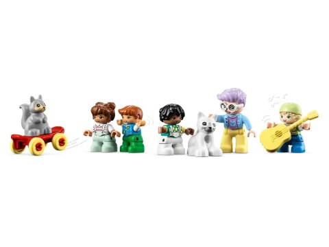 LEGO Duplo 10993 Domek na drzewie 3 w 1 Lego LEGO Duplo 10993 Domek na drzewie 3 w 1 Lego