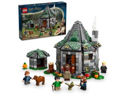 LEGO Harry Potter 76428 Chatka Hagrida: niespodziewana wizyta Lego