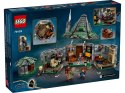 LEGO Harry Potter 76428 Chatka Hagrida: niespodziewana wizyta Lego