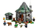 LEGO Harry Potter 76428 Chatka Hagrida: niespodziewana wizyta Lego