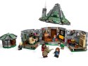LEGO Harry Potter 76428 Chatka Hagrida: niespodziewana wizyta Lego