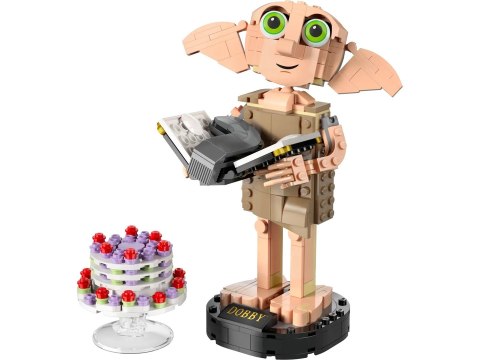 LEGO Harry Potter TM 76421 Skrzat domowy Zgredek™ Lego LEGO Harry Potter TM 76421 Skrzat domowy Zgredek™ Lego
