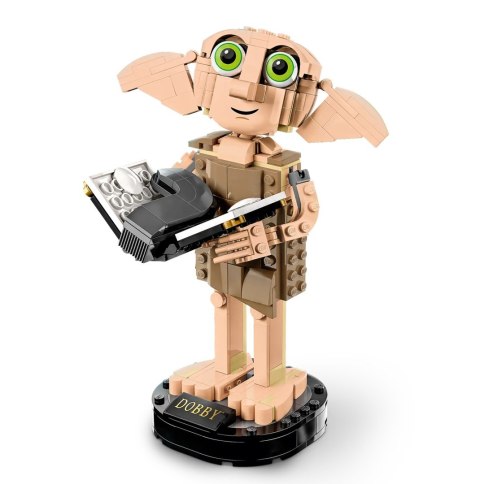 LEGO Harry Potter TM 76421 Skrzat domowy Zgredek™ Lego LEGO Harry Potter TM 76421 Skrzat domowy Zgredek™ Lego