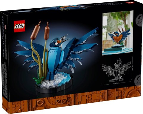 LEGO Icons 10331 Zimorodek Lego LEGO Icons 10331 Zimorodek Lego