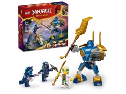 LEGO Ninjago 71805 Zestaw bitewny z mechem Jaya Lego
