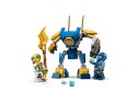 LEGO Ninjago 71805 Zestaw bitewny z mechem Jaya Lego