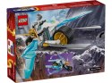 LEGO Ninjago 71816 Lodowy motocykl Zane'a Lego